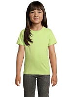 SOL'S Crusader Kids Dětské tričko z bio bavlny 25.3580 royal blue SOL'S Crusader Kids Dětské tričko z bio bavlny 25.3580 royal blue