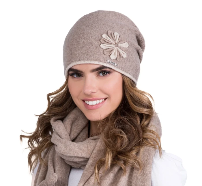 Kamea Salsa kolor:beżowy ciemny