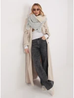 Szalik AT SZ model 21801732 jasny niebieski - FPrice