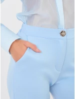 Spodnie IT SP model 21910978 jasny niebieski - FPrice