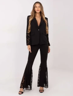 Spodnie MI SP model 21798167 czarny - FPrice