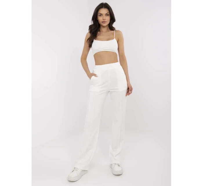 NM DR tepláky model 21062816 ecru - FPrice NM DR tepláky model 21062816 ecru - FPrice