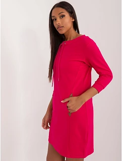 Šaty RV SK 9070 1.21 fuchsiová
