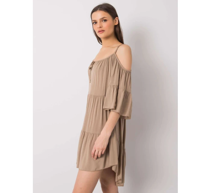 Šaty TW SK BI 80840.20 tmavých pusinek