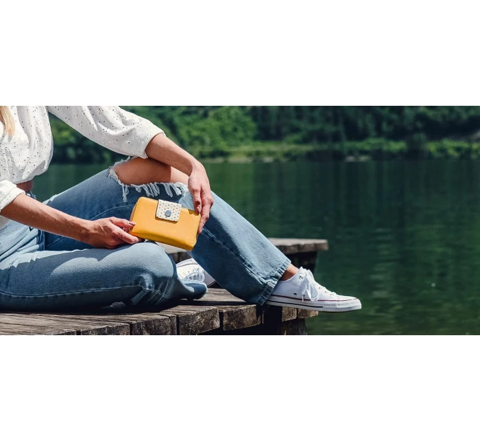 Peněženka VUCH Tali Tammy Daffodil