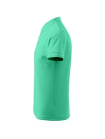 Pique Polo polokošile pánská mátová Pique Polo polokošile pánská mátová