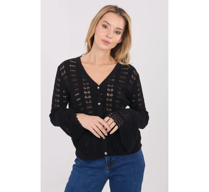 Svetr na zapínání  model 222823 Factory Price