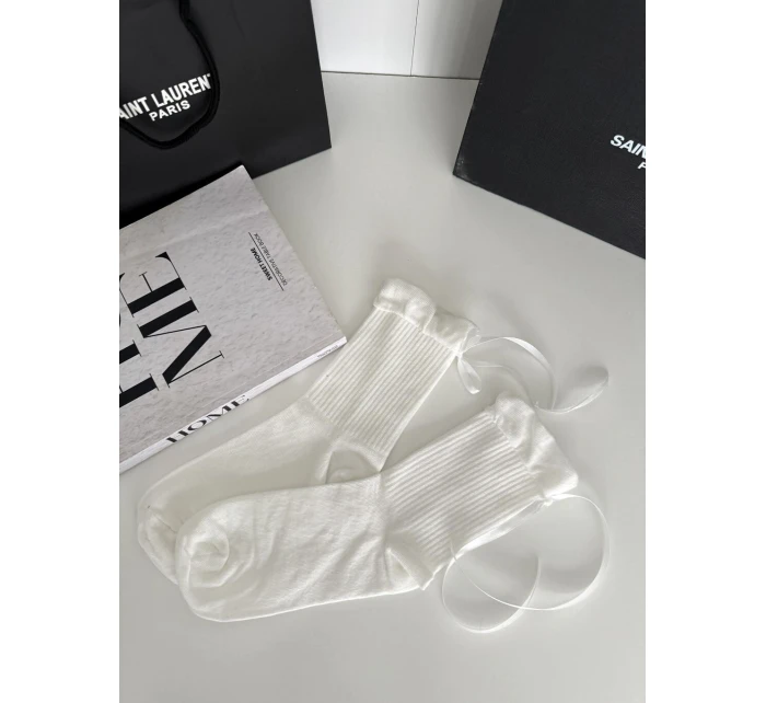 Ponožky Stripe with 3741 model 22021213 - Milena Ponožky Stripe with 3741 model 22021213 - Milena