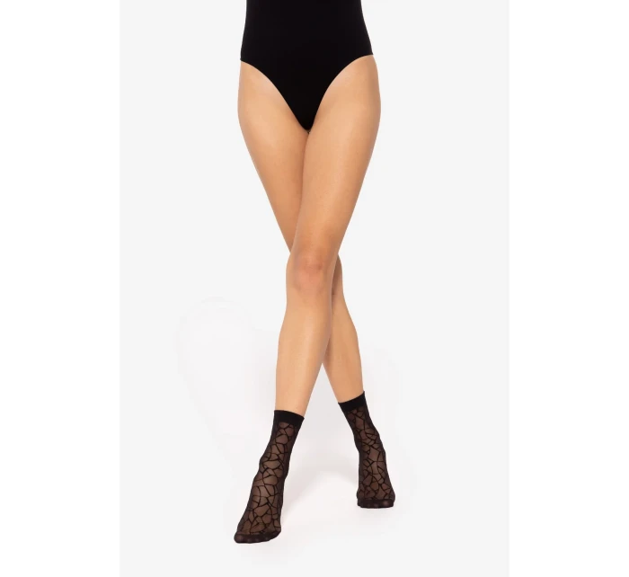 Dámské ponožky Trendy model 19576490 20 den - Gatta Dámské ponožky Trendy model 19576490 20 den - Gatta