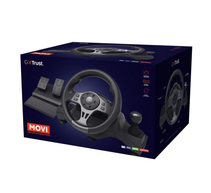 Černý model 21729917 - Trust