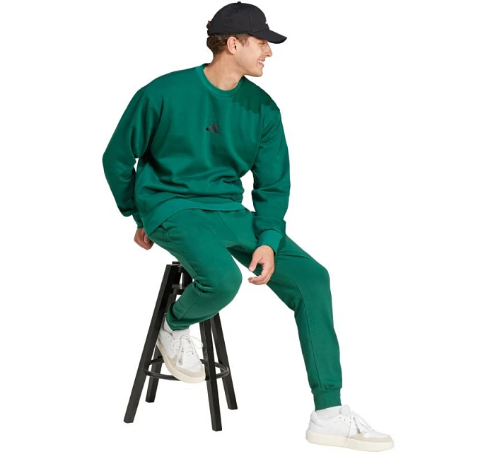 Spodnie Essentials Feel Cozy French Terry M model 21082613 - ADIDAS