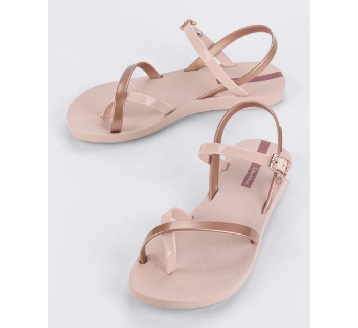 Ipanema Módní sandály sand VIII 82842 AR640