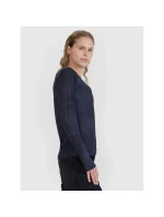 Dámské rychleschnoucí cyklistické tričko s dlouhým rukávem 4F 4FWSS25TFLOF344-20A Dámské rychleschnoucí cyklistické tričko s dlouhým rukávem 4F 4FWSS25TFLOF344-20A