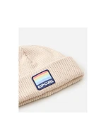 Čepice béžová model 22273647 - Rip Curl Čepice béžová model 22273647 - Rip Curl