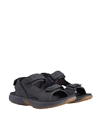 Pánské sandály 4F M1118 tmavě šedé 4FWSS26FSANM118 23S