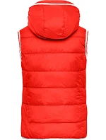 JN Dámská vesta 02. red/white model 22495117 - Daiber JN Dámská vesta 02. red/white model 22495117 - Daiber