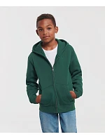 Dětská mikina s kapucí "Authentic" 10. bottle green model 22472888 - Russell Athletic Dětská mikina s kapucí "Authentic" 10. bottle green model 22472888 - Russell Athletic