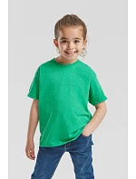 Fruit of the Loom Kids Valueweight T Dětské tričko 16.1033 white Fruit of the Loom Kids Valueweight T Dětské tričko 16.1033 white