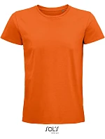 SOL'S Pioneer Men Pánské tričko z bio bavlny 25.3565 orange SOL'S Pioneer Men Pánské tričko z bio bavlny 25.3565 orange