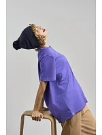 WindS Pletená čepice s bambulí royal model 22450563 - Atlantis Headwear