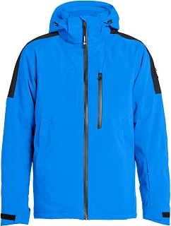 Core Ski Jacket Men Pánská lyžařská bunda s kapucí model 22470437 blue - Tenson