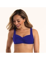 Style Elle Top Bikini horní díl model 21160864 modrá oceán - Anita Classix Style Elle Top Bikini horní díl model 21160864 modrá oceán - Anita Classix