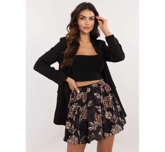 Sukně DHJ SD  černá model 22003963 - FPrice