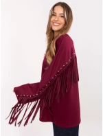 Halenka IT BZ 21695.10 bordó Halenka IT BZ 21695.10 bordó