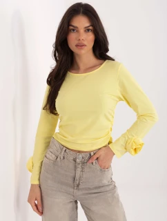 Halenka IT BZ 22079.55 žlutá