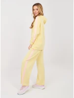 Sada IT KMPL 21782.91 světle žlutá Sada IT KMPL 21782.91 světle žlutá