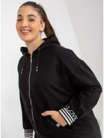 Mikina RV BL 8190.09P černá