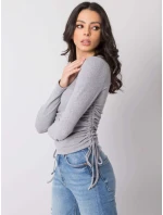 Halenka RV BZ 6012.07 tmavě šedá