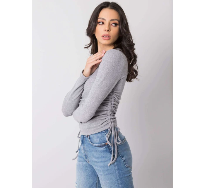 Halenka RV BZ 6012.07 tmavě šedá