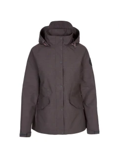 Dívčí nepromokavá bunda Trespass DLX Hannah