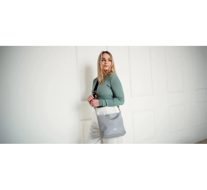 Kabelka VUCH Sabin Grey