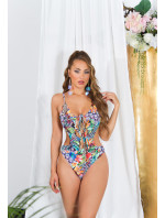 Sexy Koucla Musthave Monokini with Cut Outs