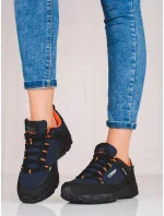 Dámské trekingové boty I096N/OR - DK