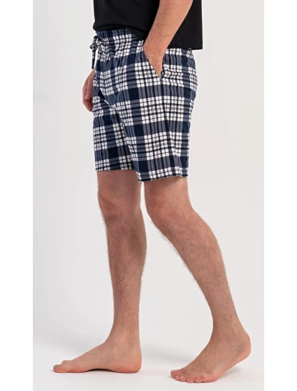 Pánské pyžamové šortky model 22405978 - Vienetta MAN Pánské pyžamové šortky model 22405978 - Vienetta MAN
