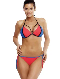 Dvoudílné plavky model 128985 Marko