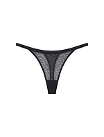 TRIUMPH SIGNATURE SHEER – String: neviditelná tanga s hebkou krajkou Triumph