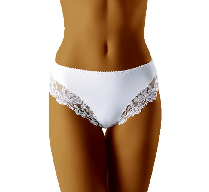 Dámské kalhotky Lara white - WOLBAR