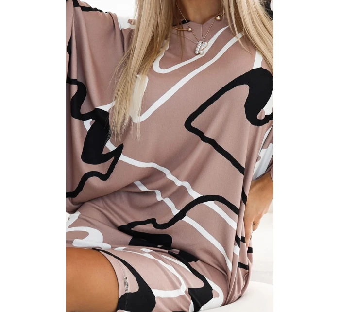 Dámské šaty 402-8 - NUMOCO