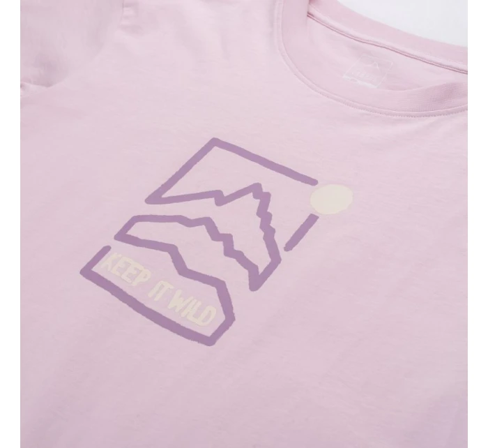 Dámské tričko s krátkým rukávem SELMA WO'S