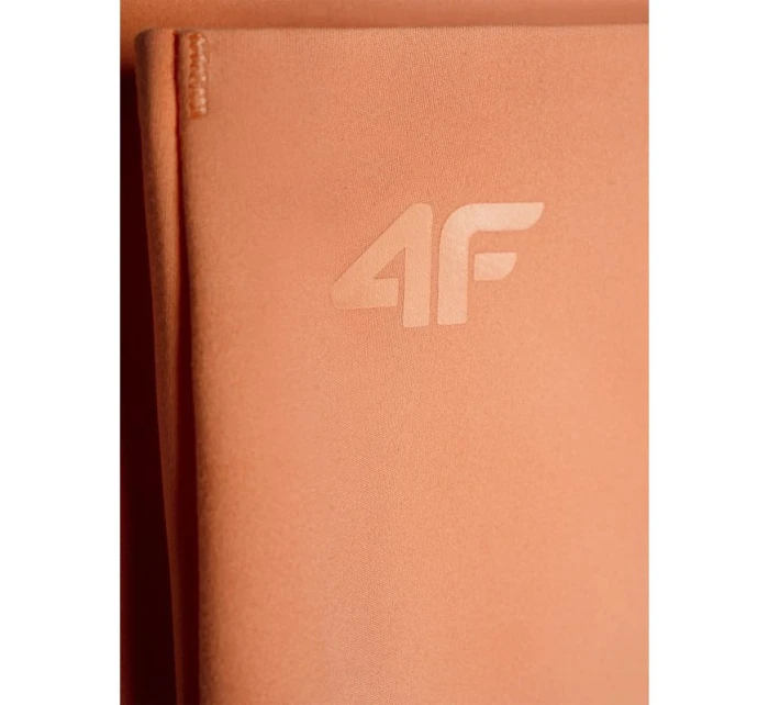 Dámské tréninkové legíny z recyklovaného materiálu x Anna Lewandowska 4F