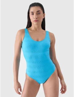 Dámské jednodílné plavky 4F 4FRSS24USWSF065-33S