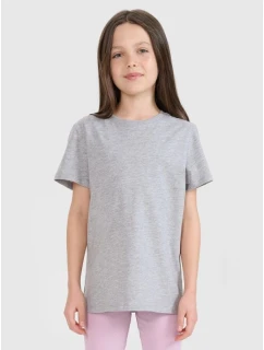 Dívčí hladké tričko model 21730430 - 4F