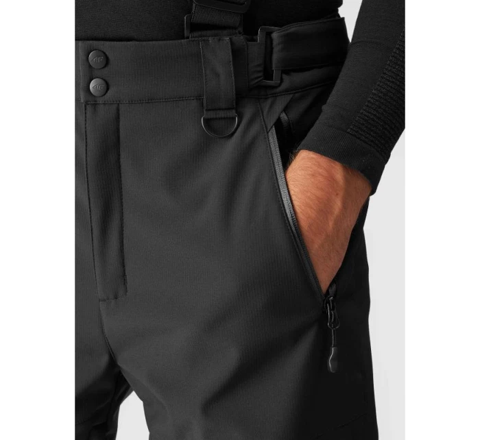 Pánské lyžařské kalhoty 10000 s membránou 4F 4FWAW24TFTRM694-20S Pánské lyžařské kalhoty 10000 s membránou 4F 4FWAW24TFTRM694-20S