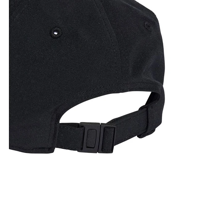 Adidas 3-Stripes Climaproof Baseballová čepice černá JY0938