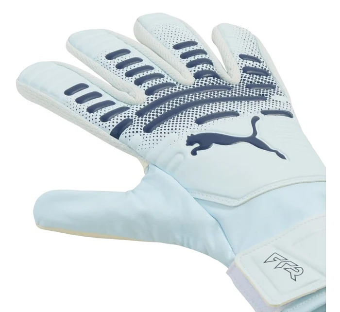 Dětské brankářské rukavice Puma Future Play NC modré 42128 02