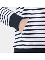 Helly Hansen dámská mikina W CORE GRAPHIC HOODIE 54522 001